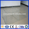 Las cajas de gabion recubiertas PVC / las cestas de Gabion / gabion galvanizado para la venta